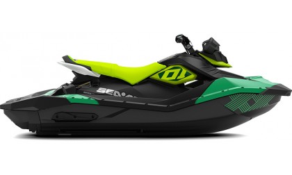 SPARK Trixx 90 3up GREEN